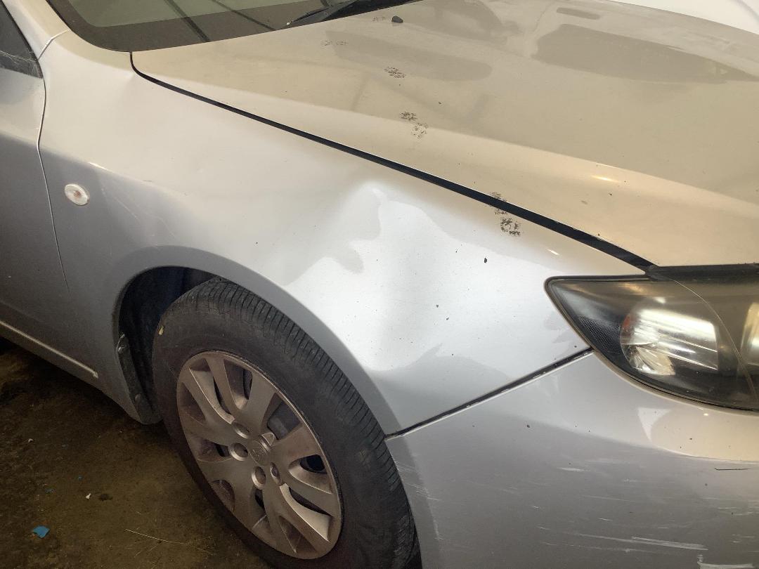 Photo '4' of Subaru Impreza