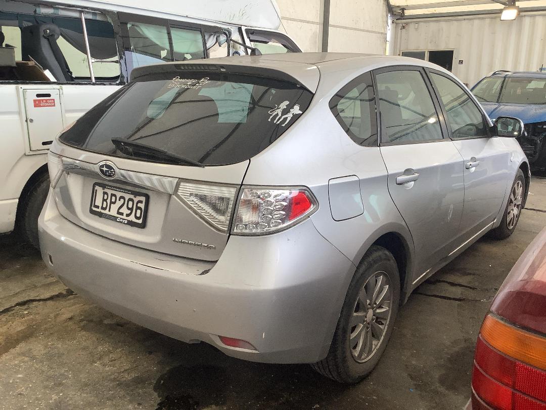 Photo '6' of Subaru Impreza