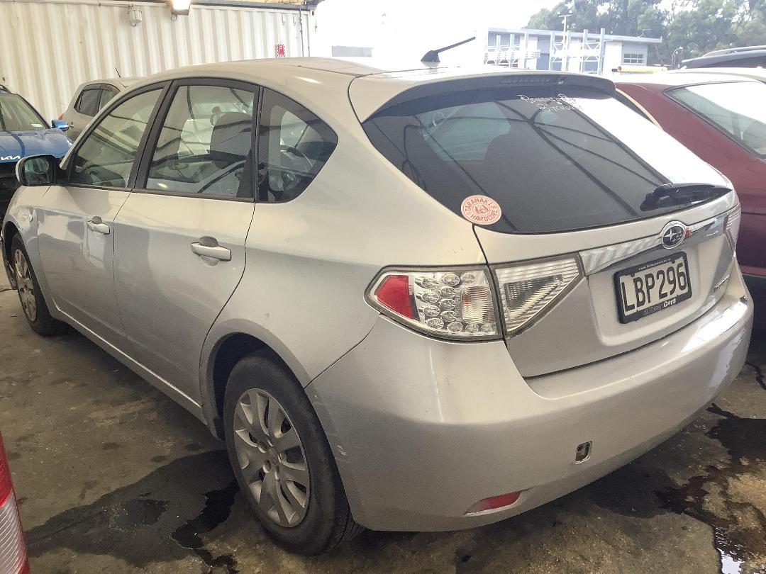 Photo '7' of Subaru Impreza