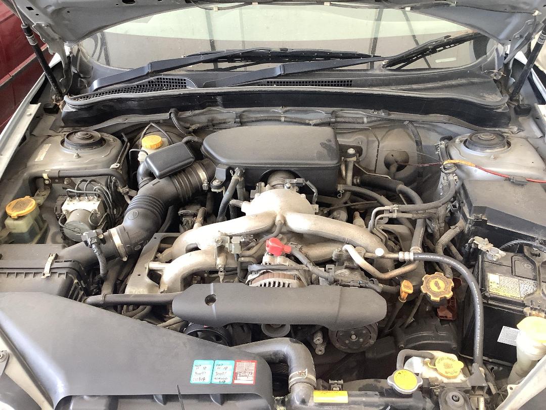 Photo '11' of Subaru Impreza