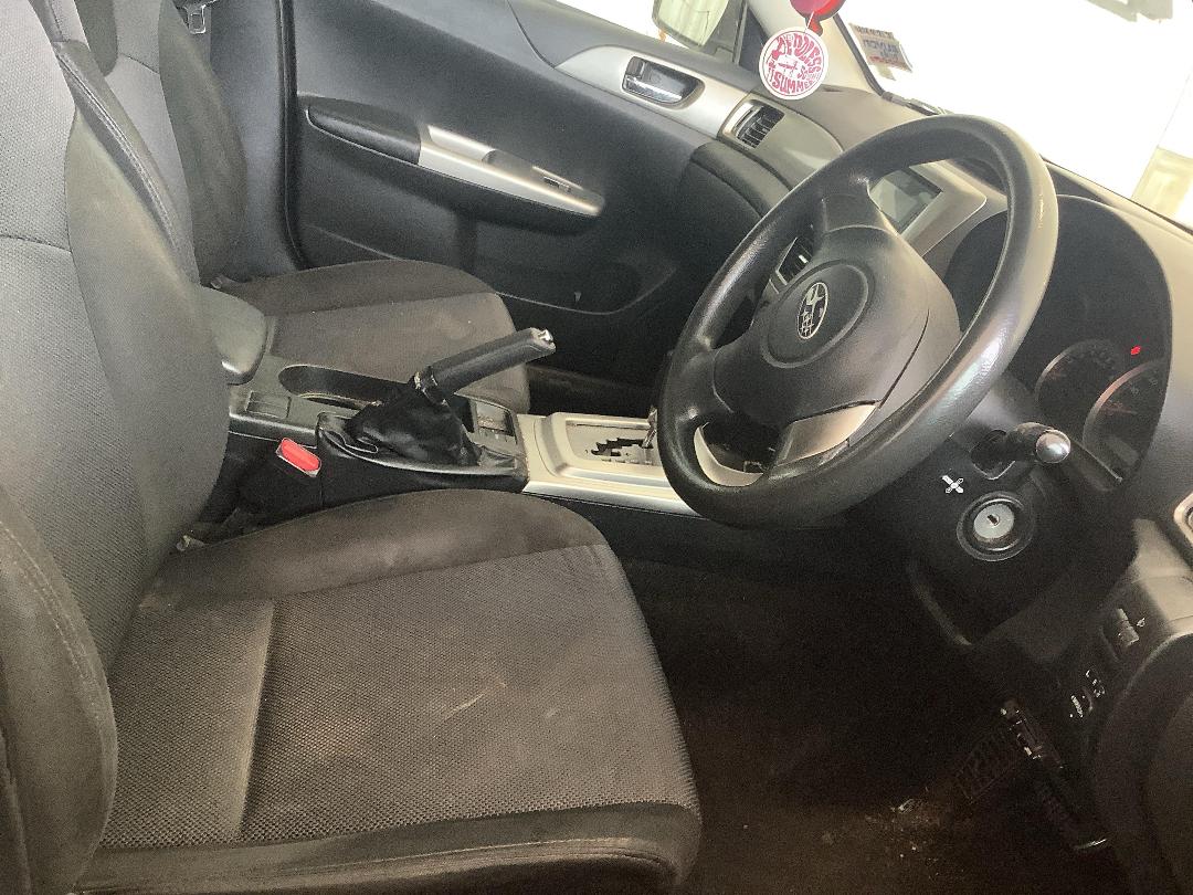 Photo '10' of Subaru Impreza