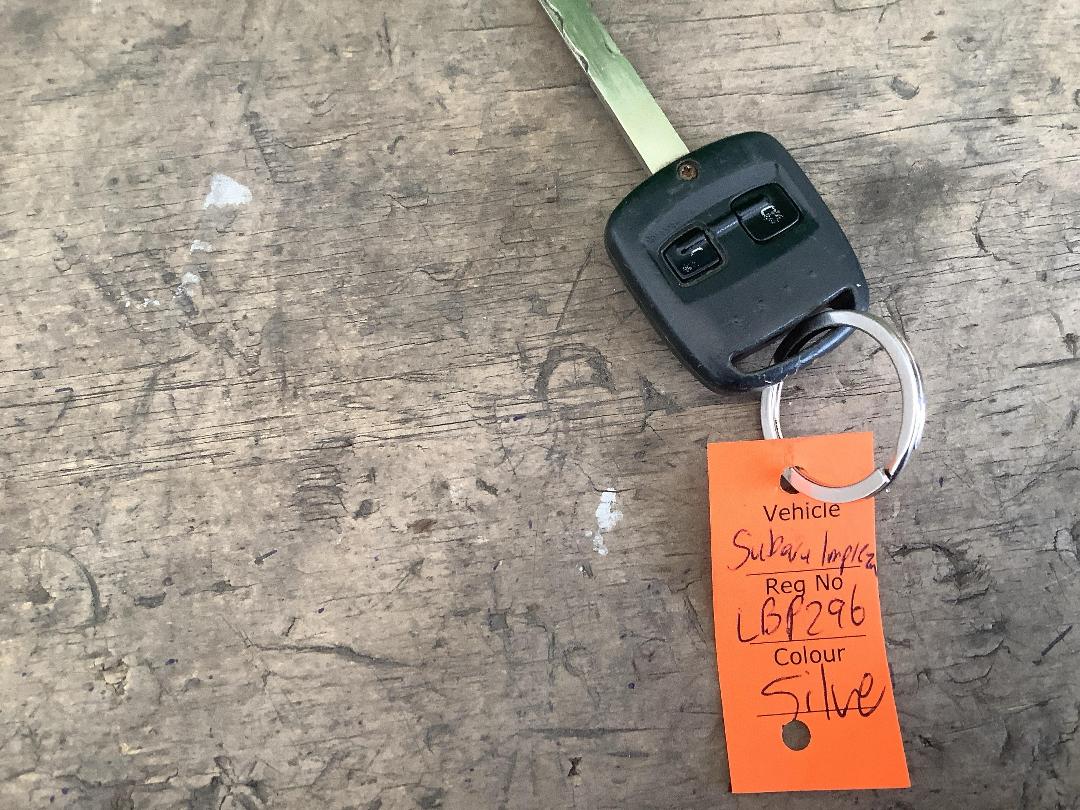 Photo '18' of Subaru Impreza