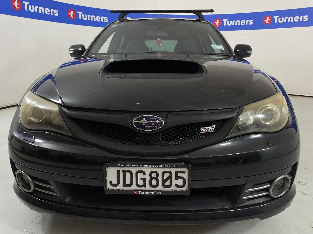 Photo '2' of Subaru Impreza