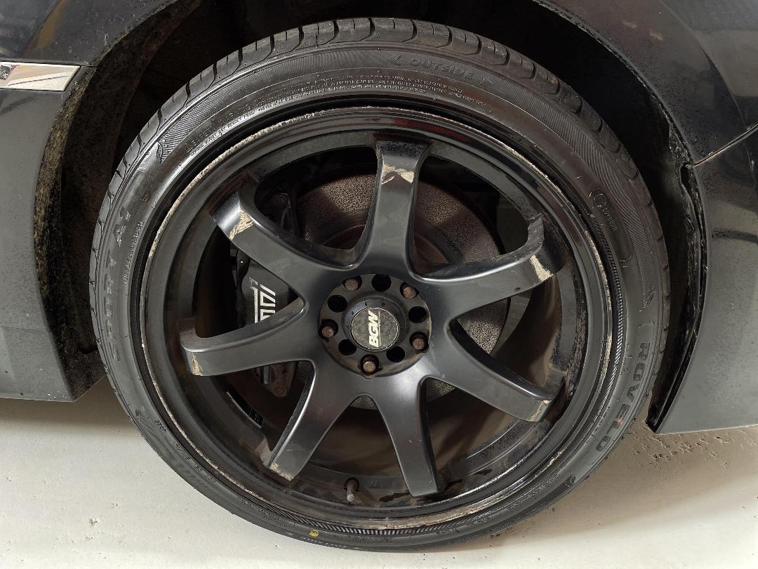 Photo '9' of Subaru Impreza