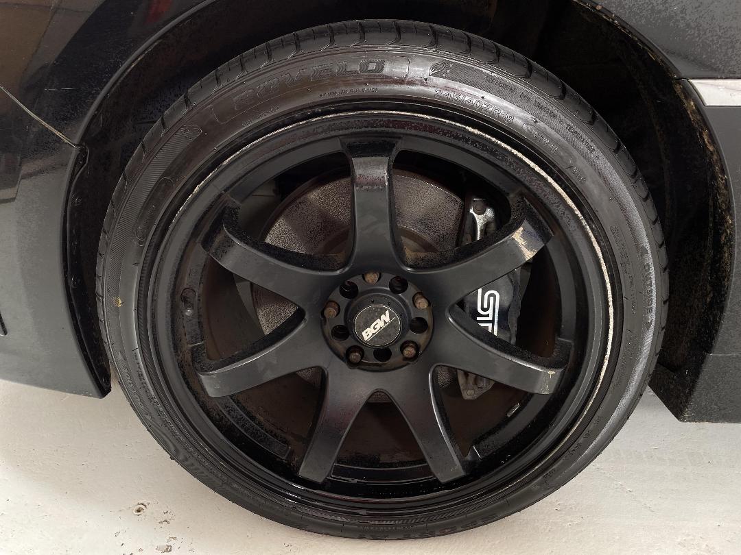 Photo '10' of Subaru Impreza