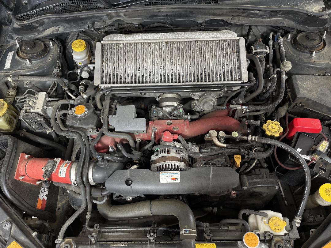 Photo '13' of Subaru Impreza