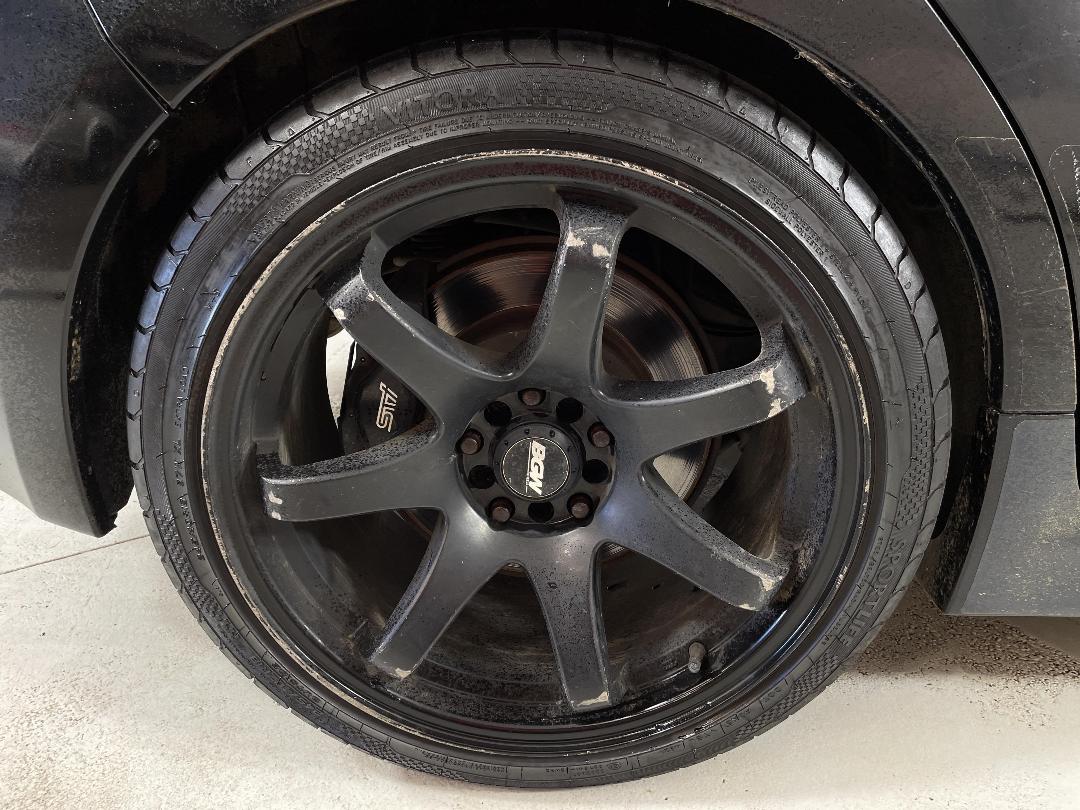 Photo '12' of Subaru Impreza