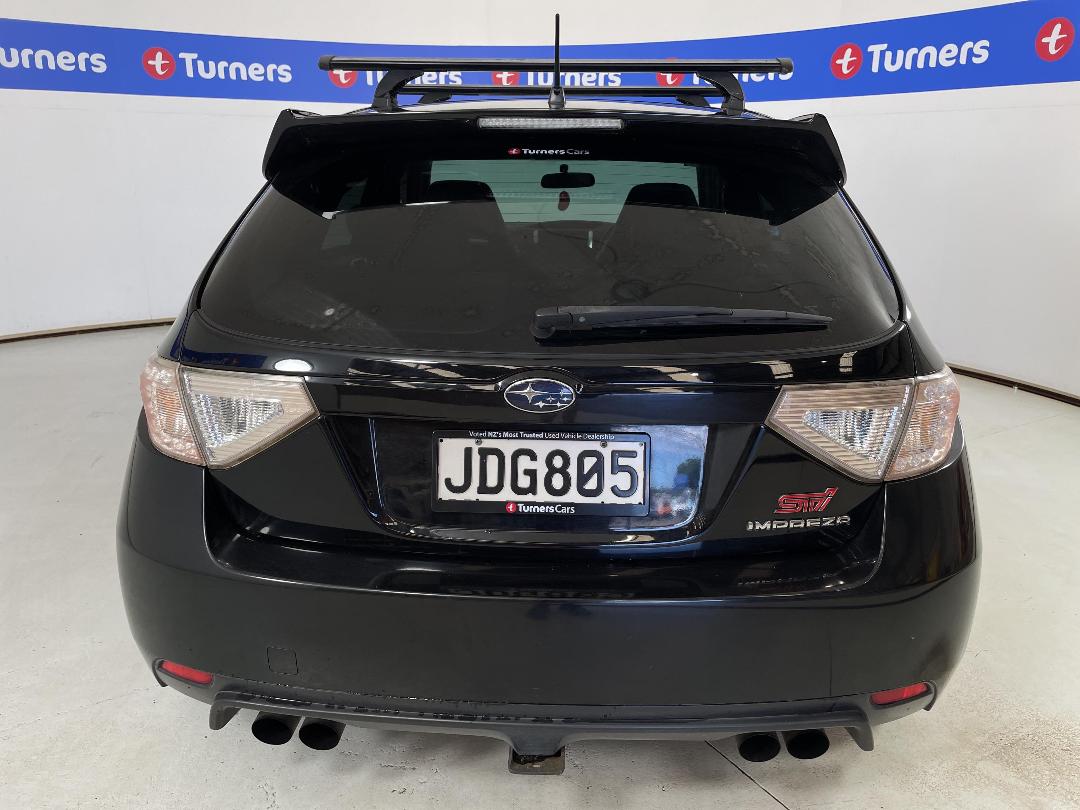 Photo '6' of Subaru Impreza