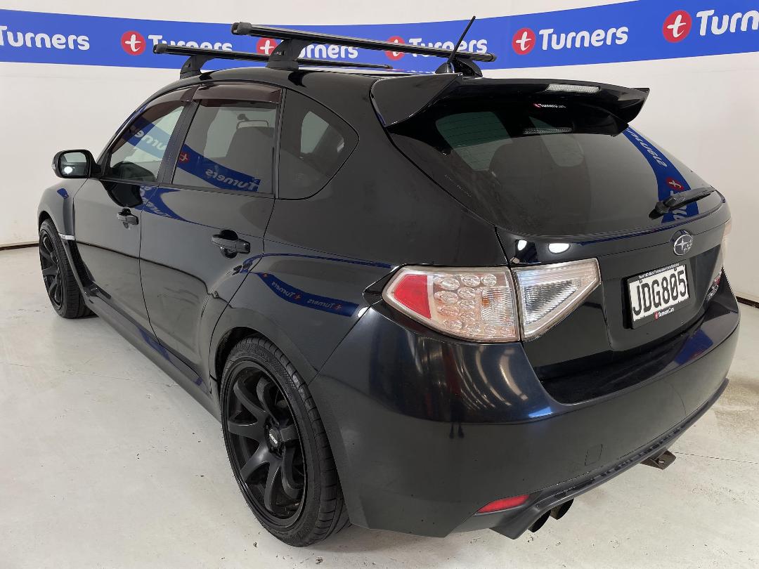 Photo '5' of Subaru Impreza