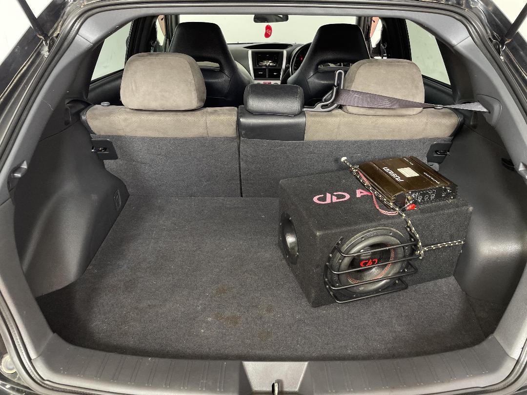 Photo '14' of Subaru Impreza