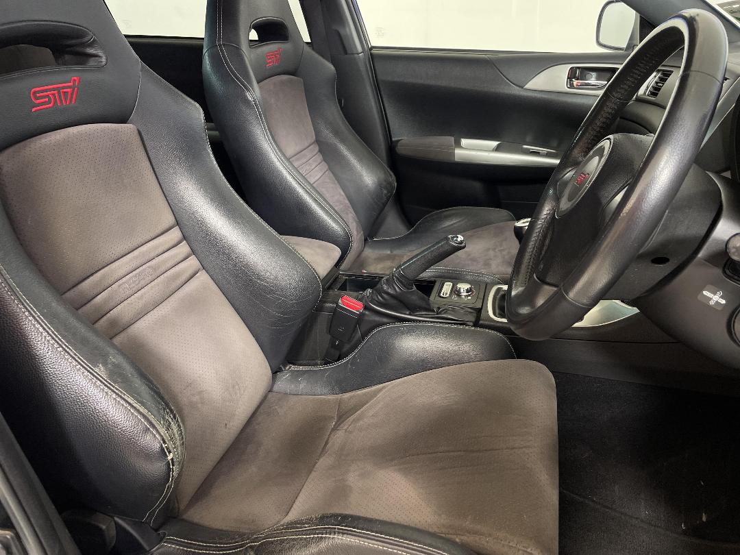 Photo '16' of Subaru Impreza