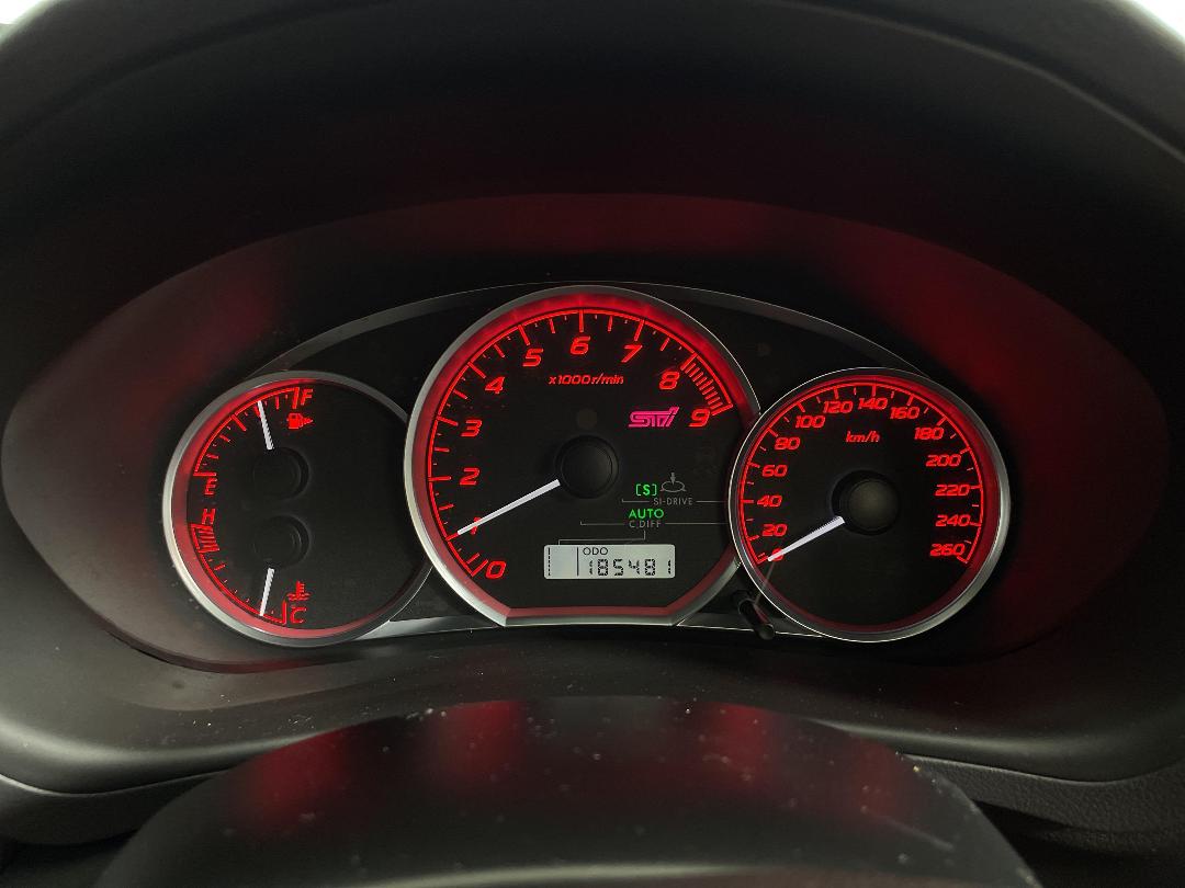 Photo '21' of Subaru Impreza