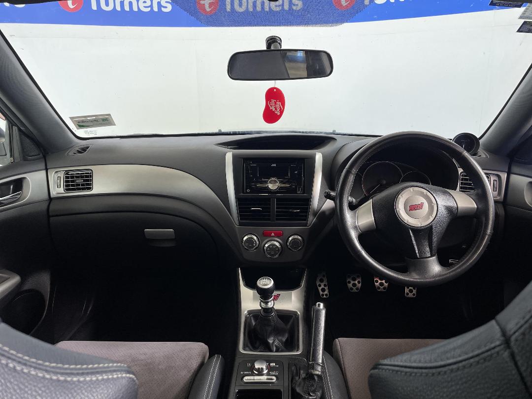 Photo '17' of Subaru Impreza