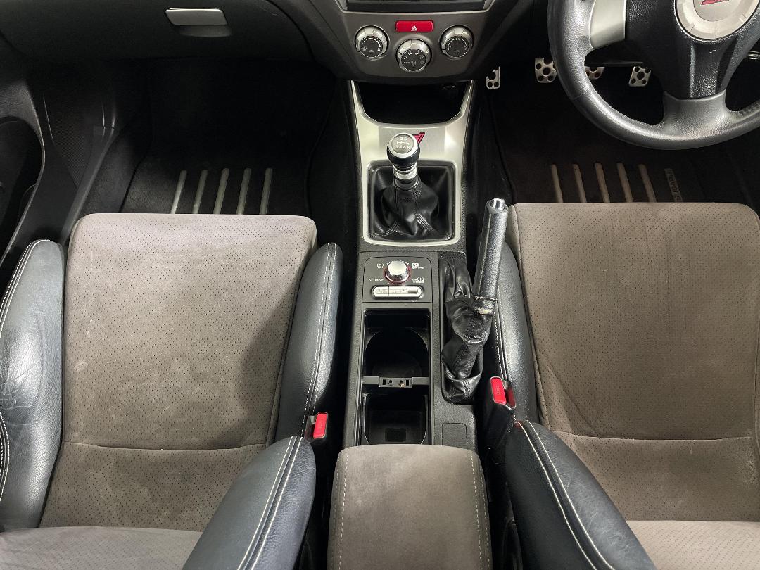 Photo '18' of Subaru Impreza