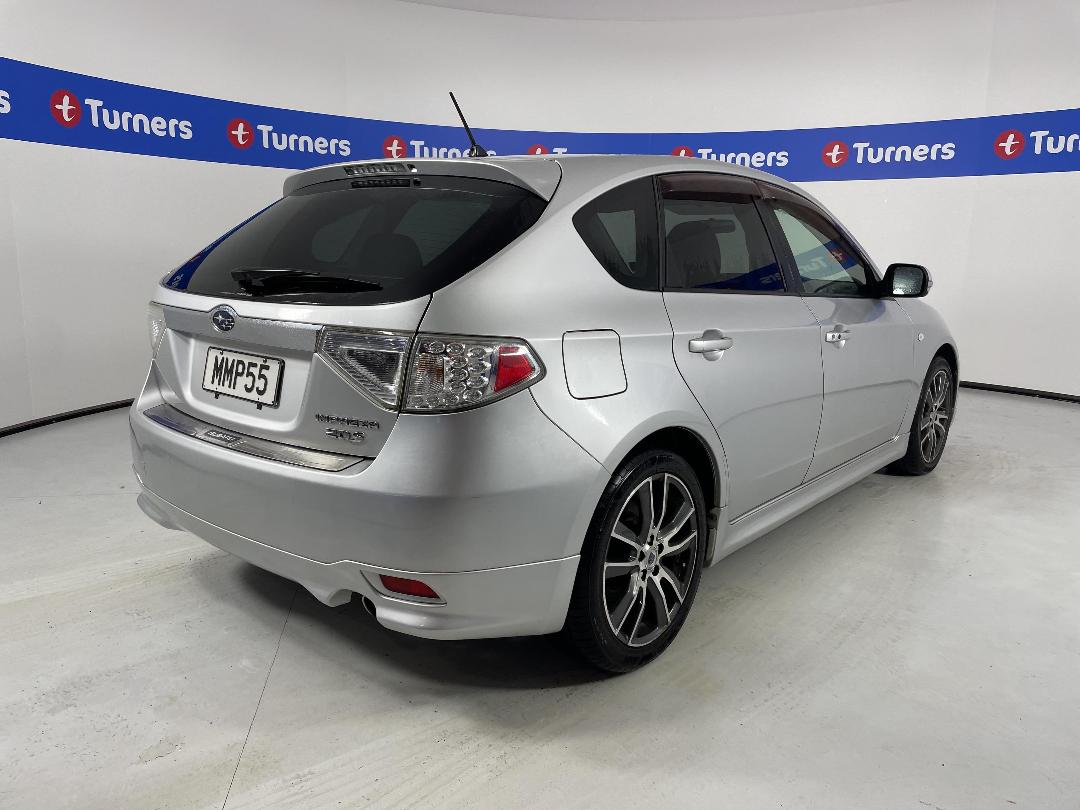 Photo '7' of Subaru Impreza Photo '7' of Subaru Impreza