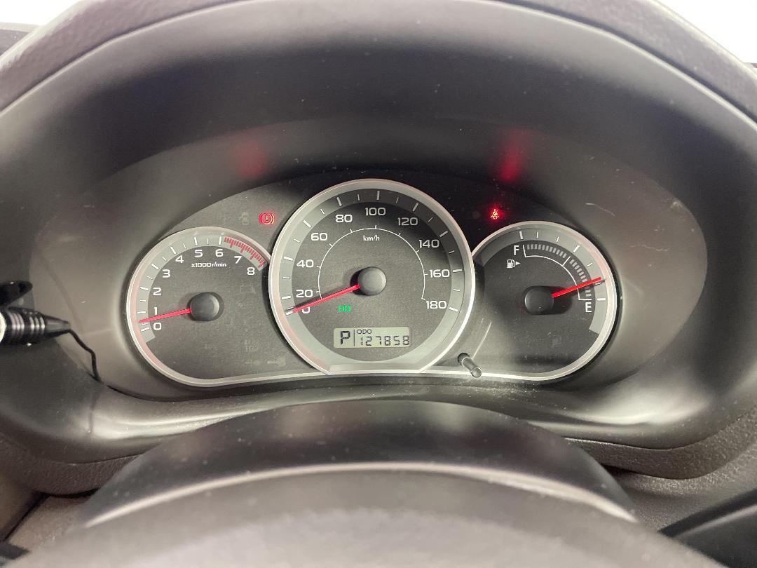 Photo '21' of Subaru Impreza Photo '21' of Subaru Impreza