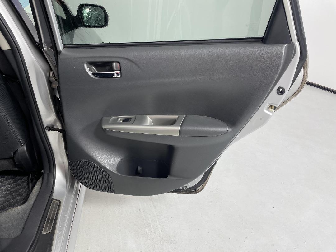 Photo '19' of Subaru Impreza Photo '19' of Subaru Impreza