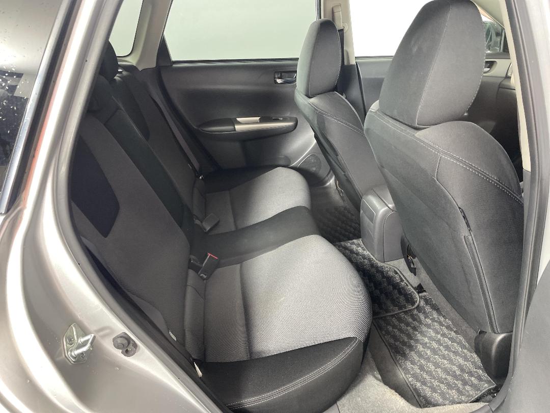 Photo '20' of Subaru Impreza Photo '20' of Subaru Impreza