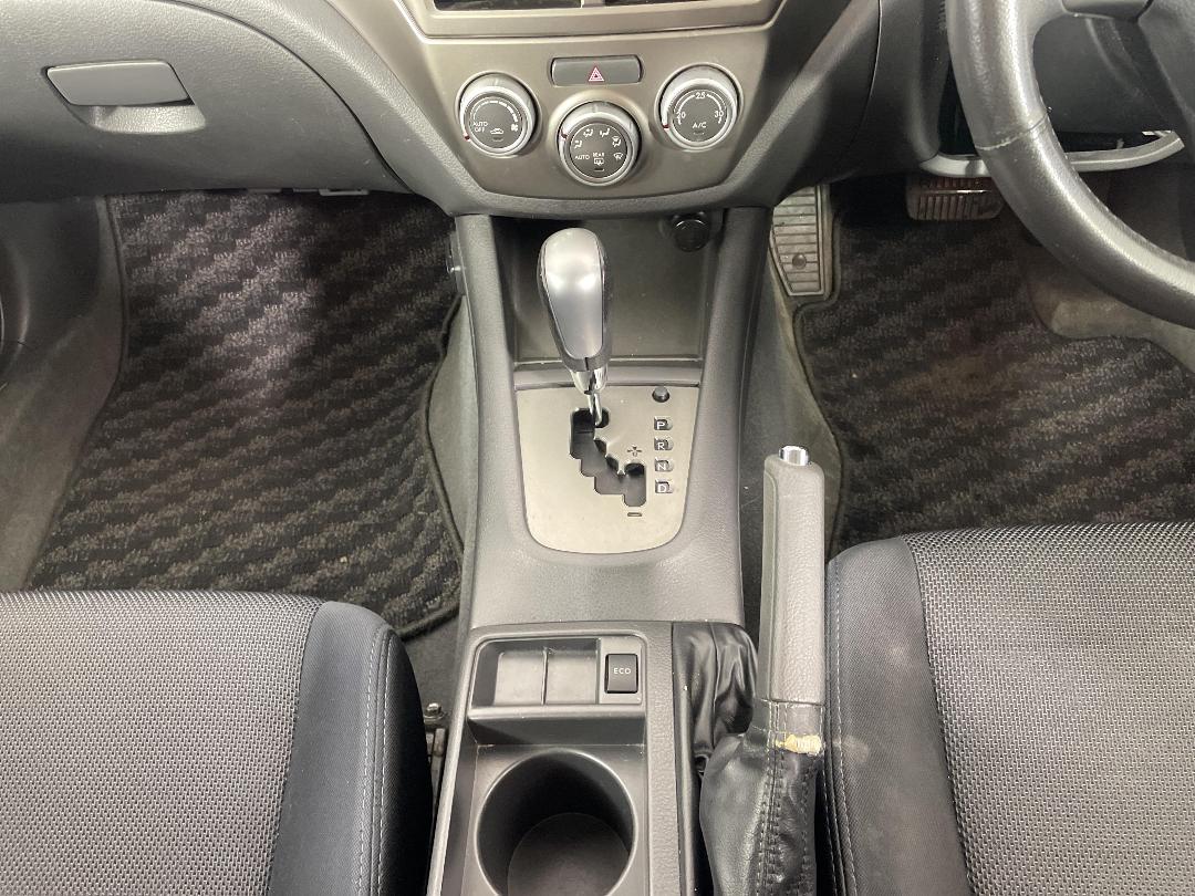 Photo '18' of Subaru Impreza Photo '18' of Subaru Impreza