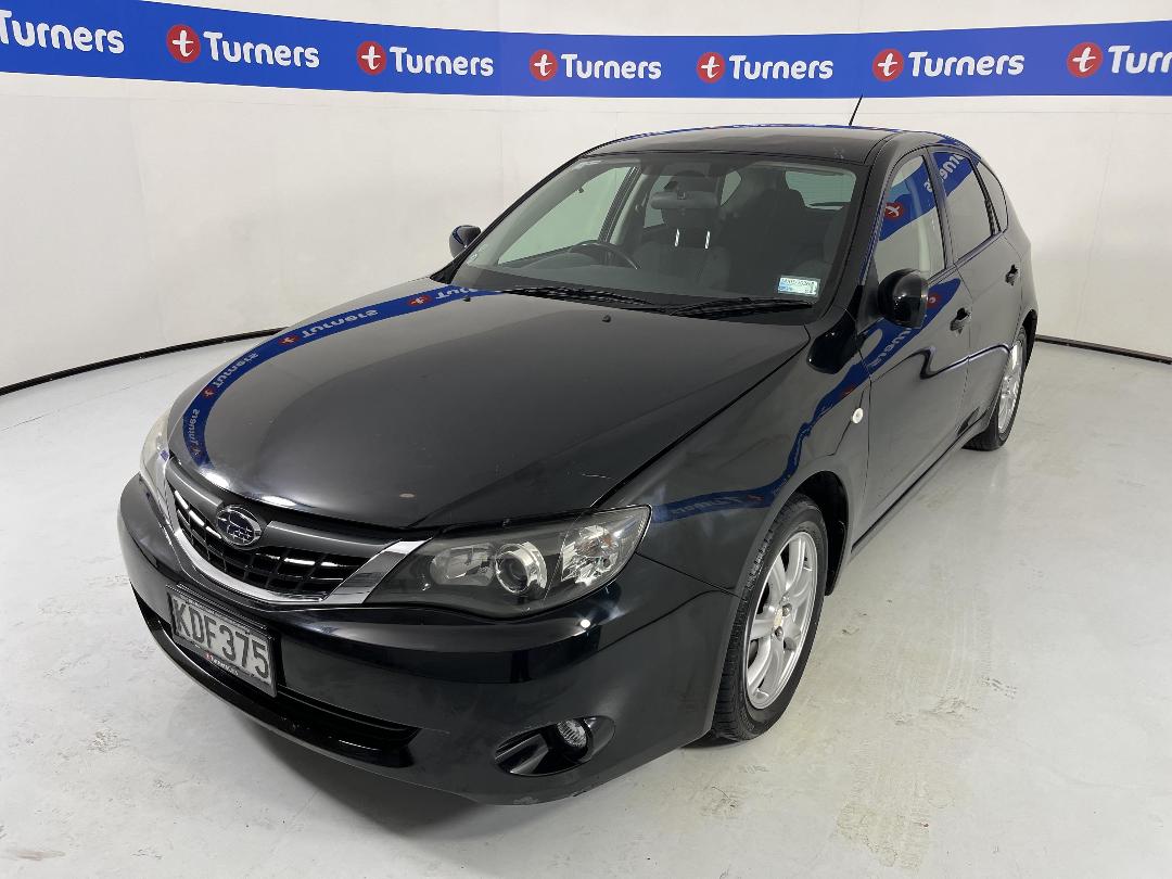 Photo '4' of Subaru Impreza Photo '4' of Subaru Impreza