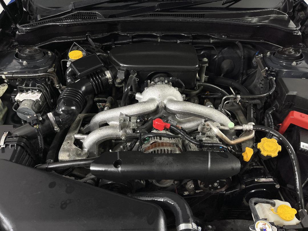 Photo '13' of Subaru Impreza Photo '13' of Subaru Impreza