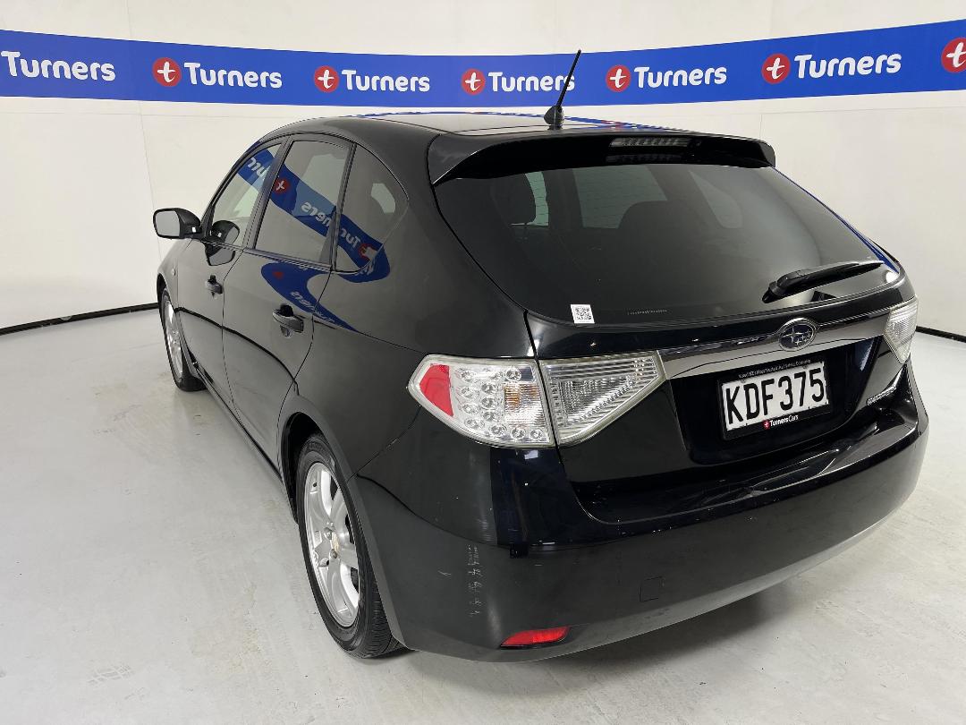 Photo '5' of Subaru Impreza Photo '5' of Subaru Impreza