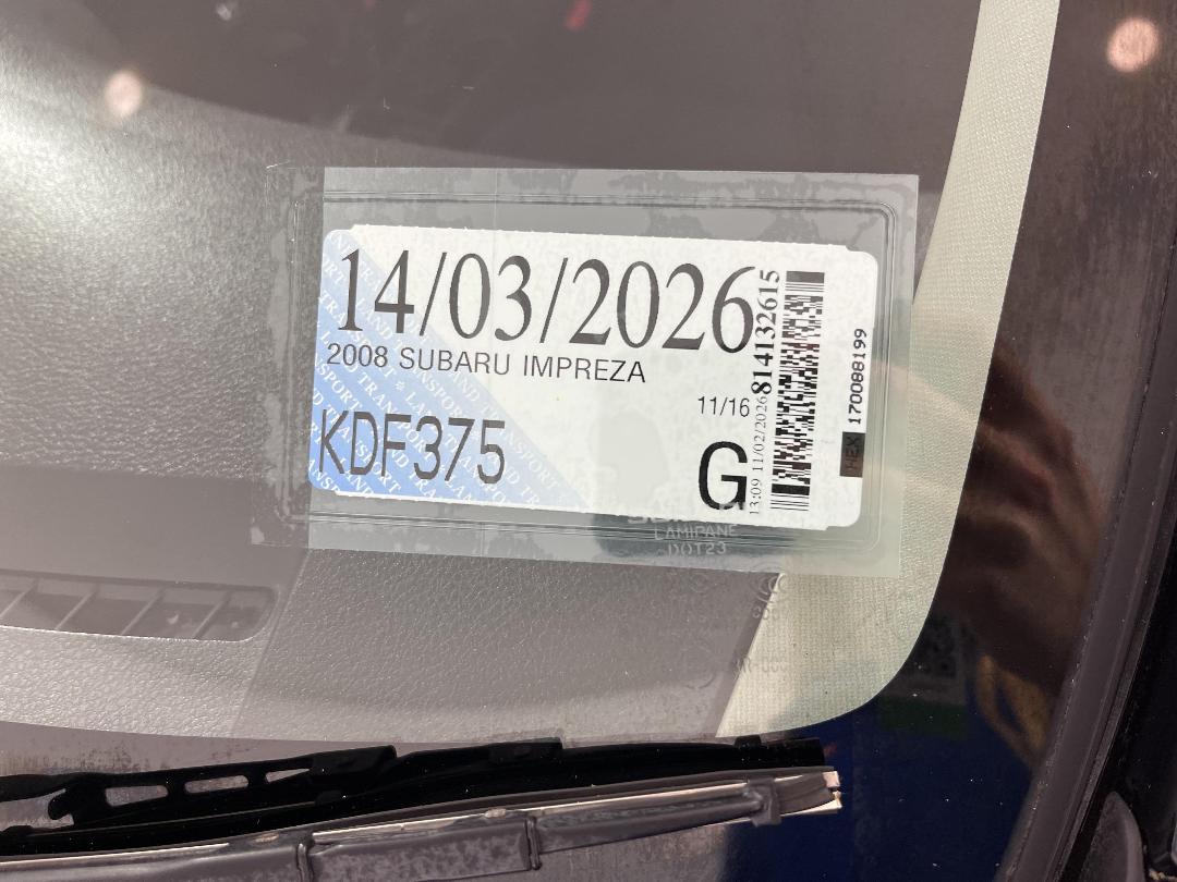 Photo '25' of Subaru Impreza Photo '25' of Subaru Impreza