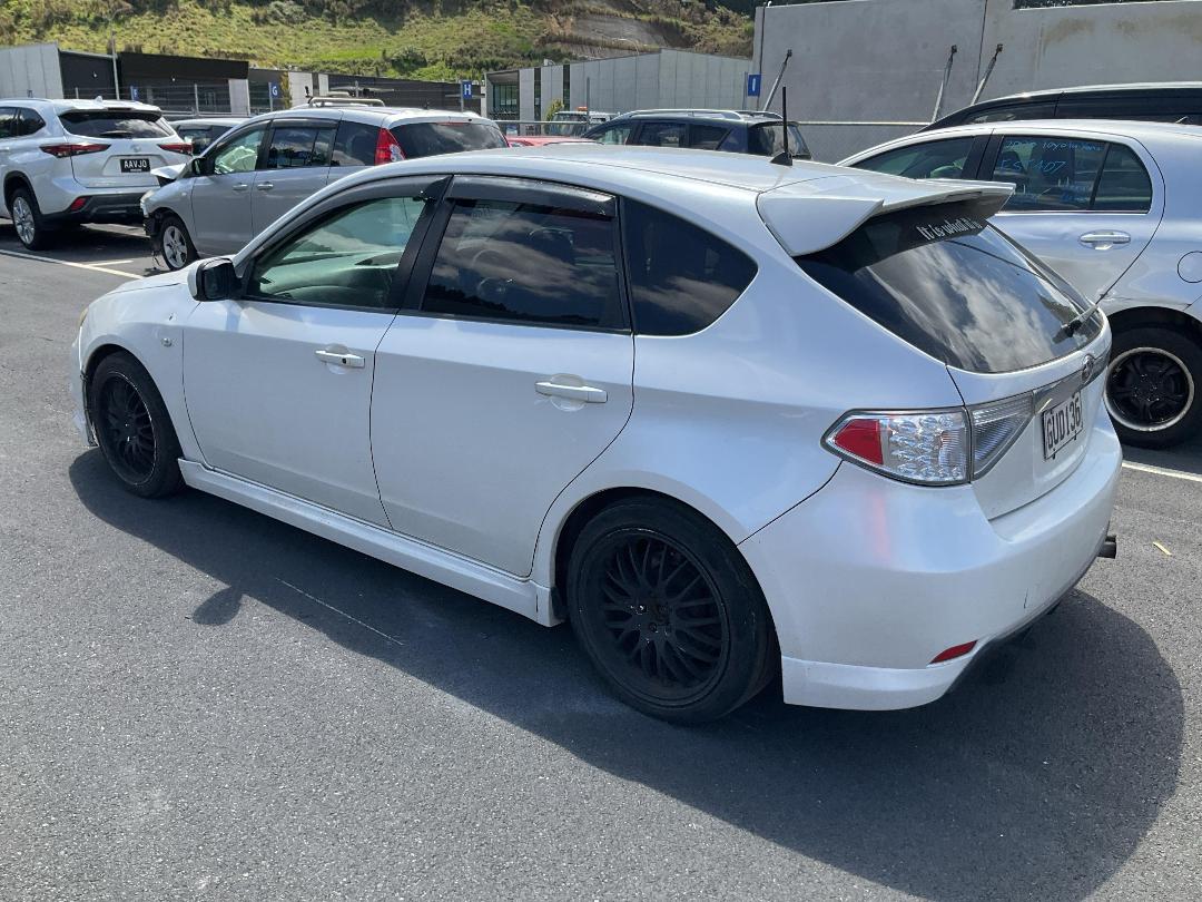 Photo '3' of Subaru Impreza S-GT