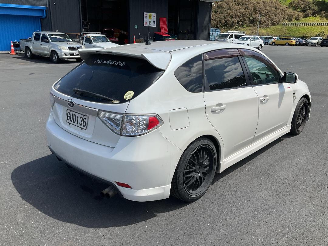 Photo '4' of Subaru Impreza S-GT