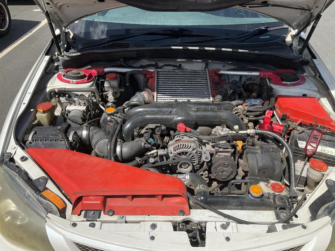 Photo '7' of Subaru Impreza S-GT