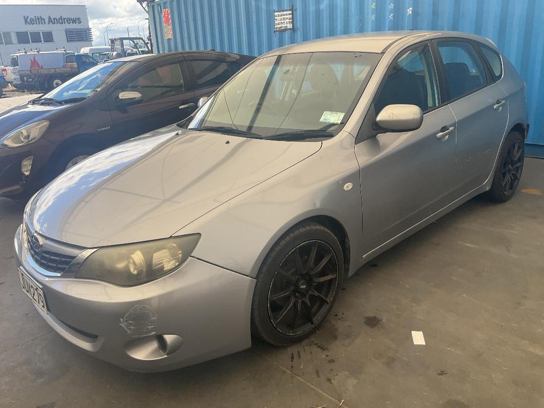 Photo '3' of Subaru Impreza