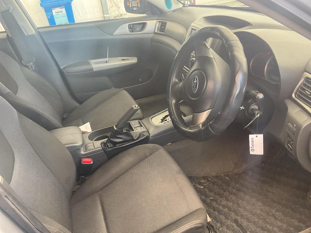 Photo '7' of Subaru Impreza