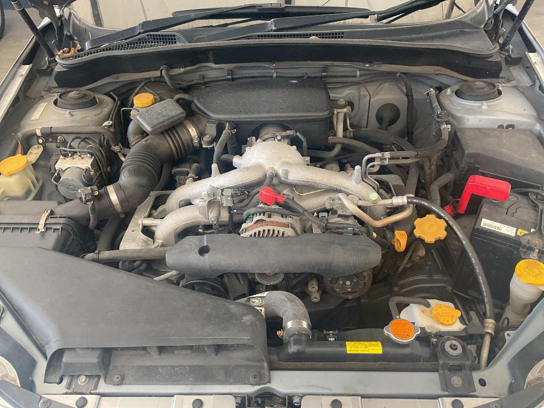 Photo '12' of Subaru Impreza