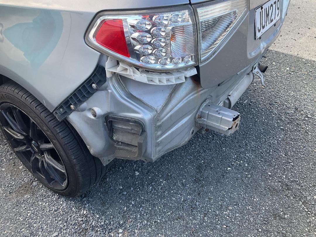 Photo '26' of Subaru Impreza