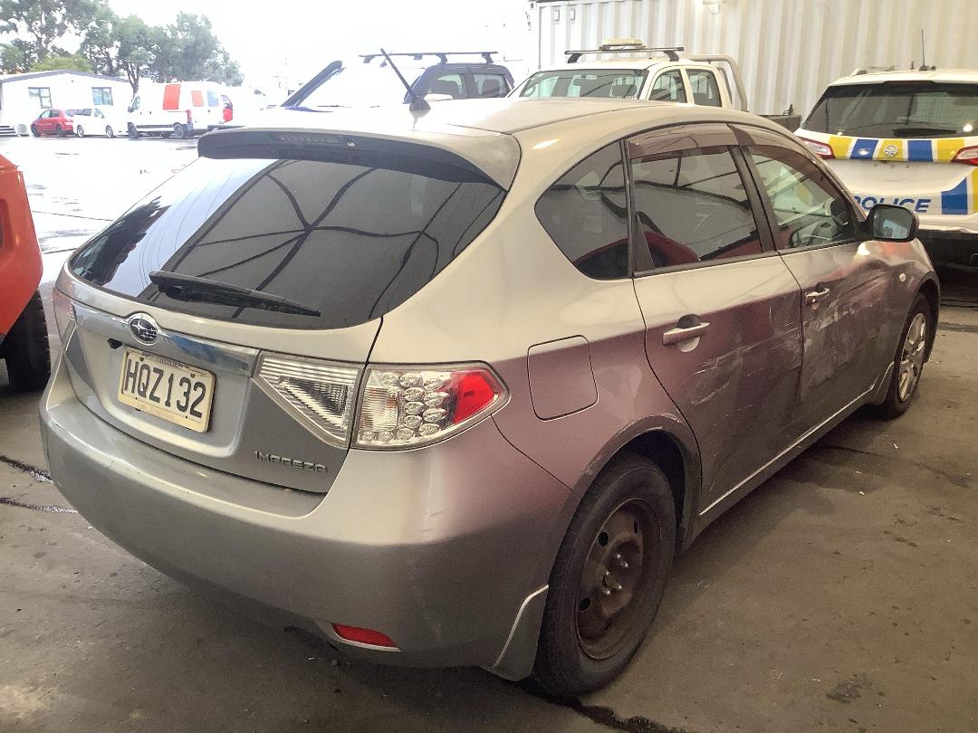 Photo '6' of Subaru Impreza