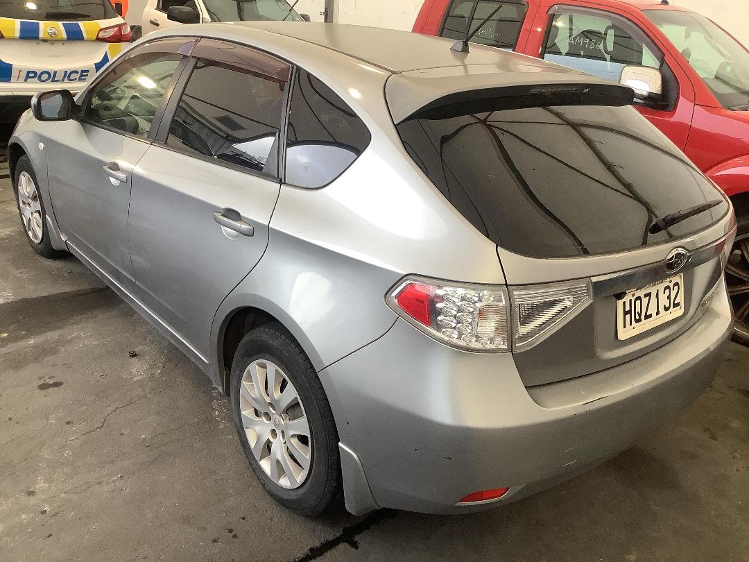 Photo '7' of Subaru Impreza