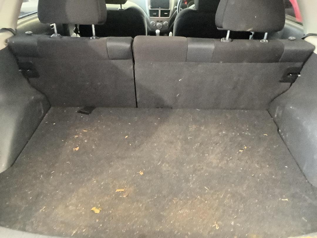 Photo '8' of Subaru Impreza