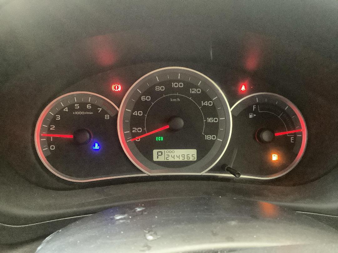 Photo '15' of Subaru Impreza