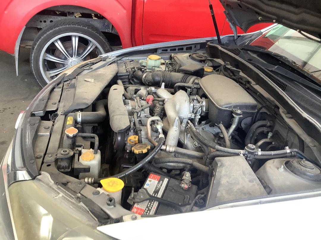 Photo '17' of Subaru Impreza