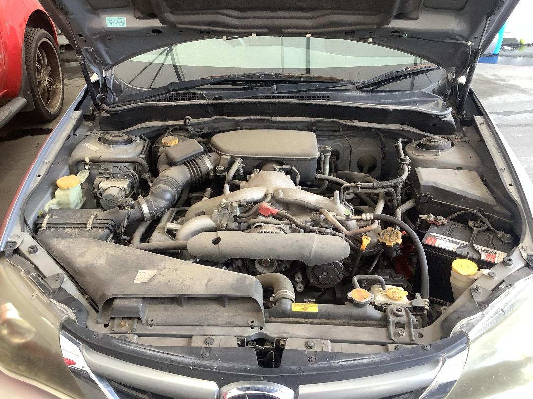 Photo '16' of Subaru Impreza