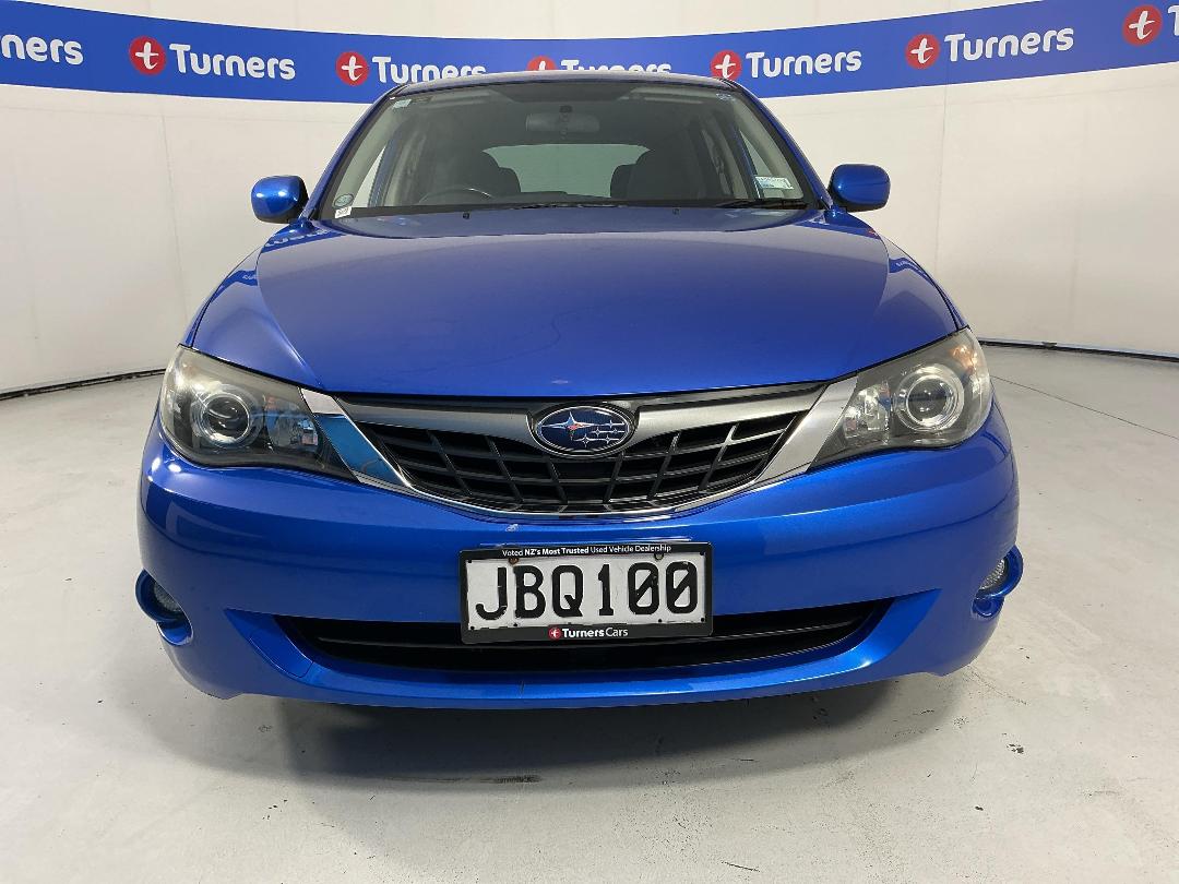 Photo '2' of Subaru Impreza