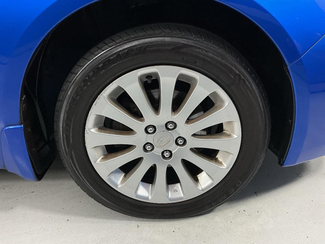 Photo '9' of Subaru Impreza