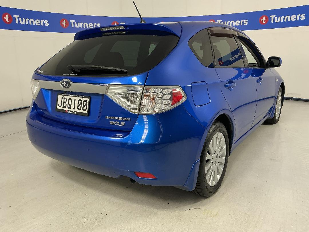 Photo '7' of Subaru Impreza