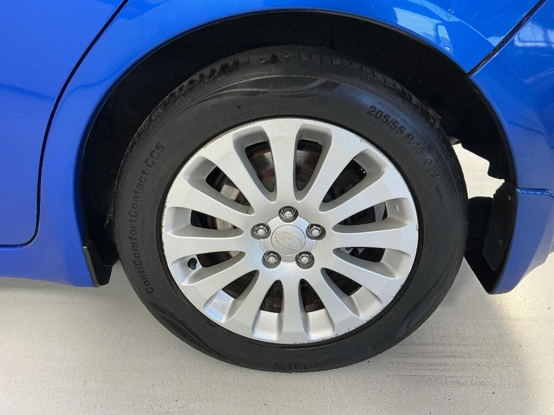 Photo '11' of Subaru Impreza