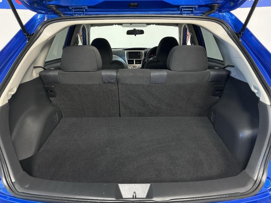 Photo '14' of Subaru Impreza