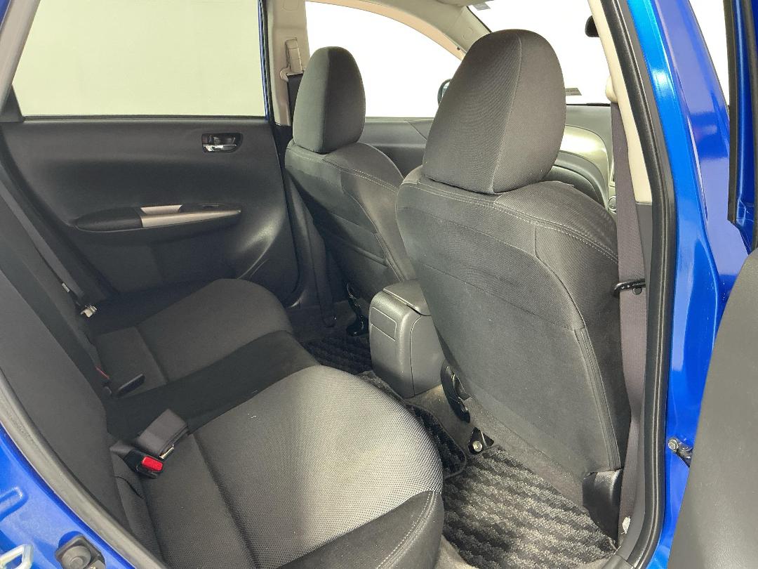 Photo '20' of Subaru Impreza