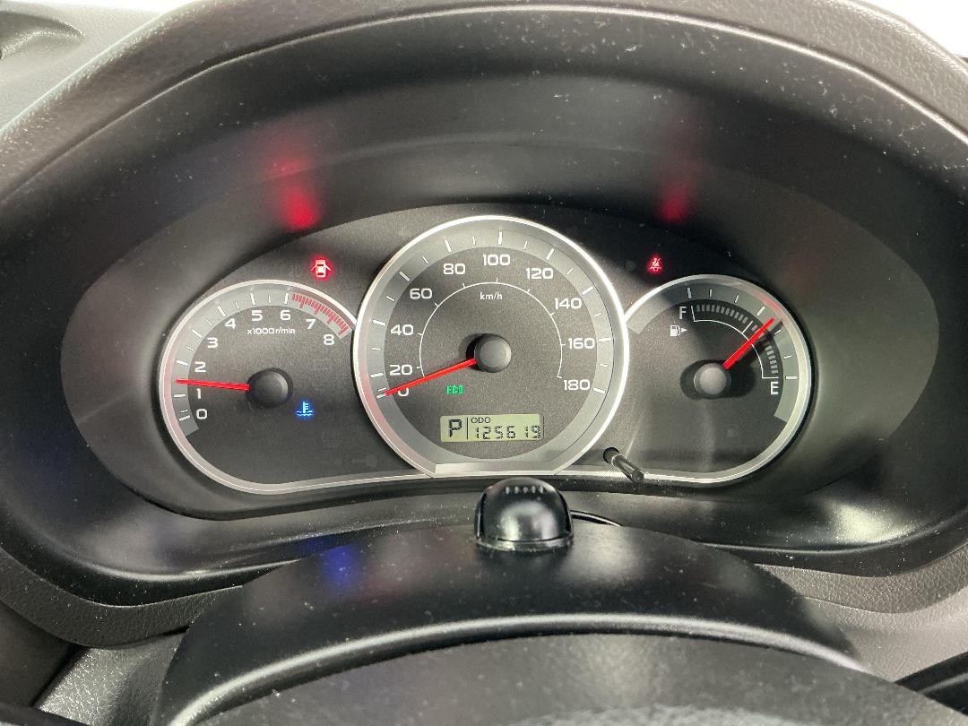 Photo '21' of Subaru Impreza