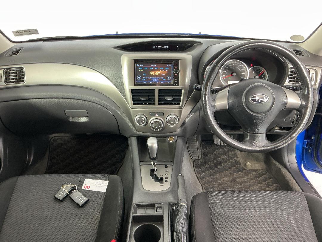 Photo '17' of Subaru Impreza