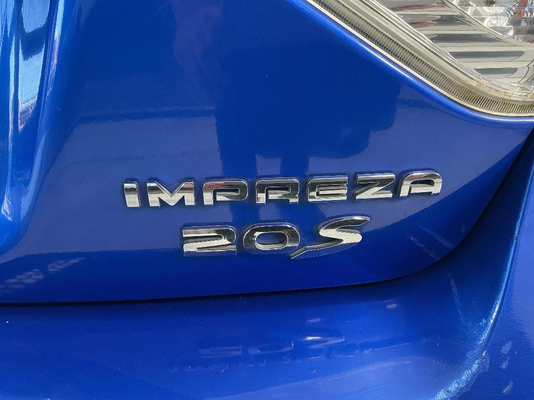 Photo '26' of Subaru Impreza