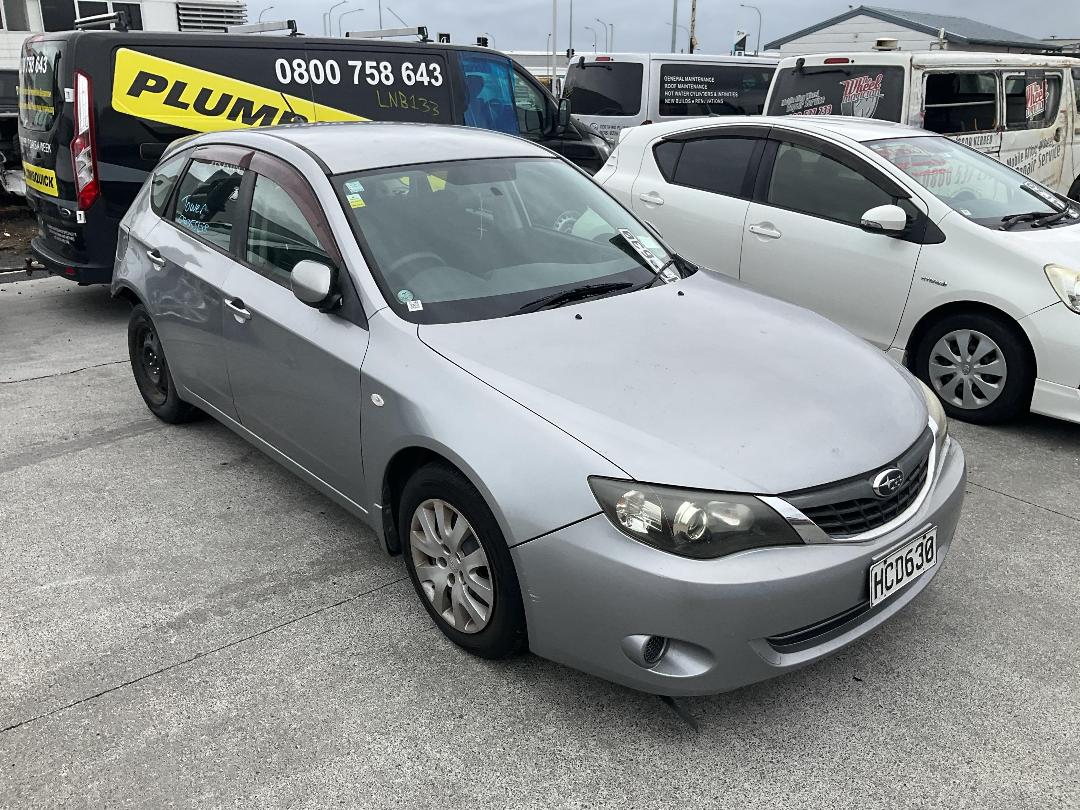 Photo '4' of Subaru Impreza